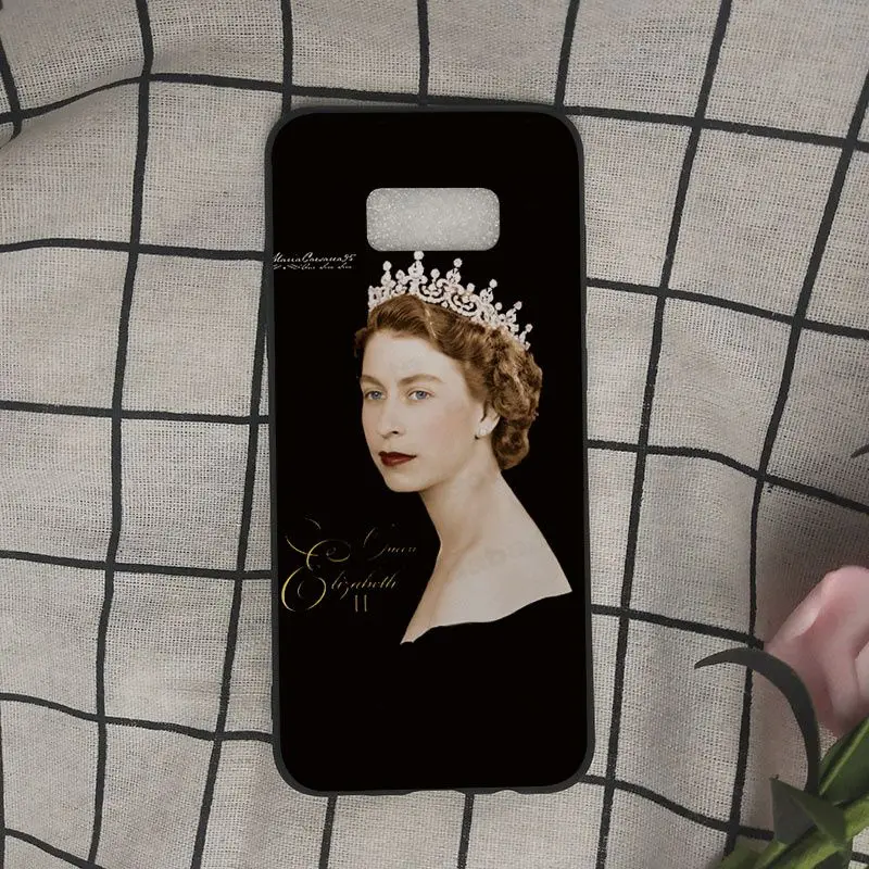 The Queen Elizabeth II Princess Solid