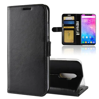 

Brand gligle R64 pattern leather wallet case for Oukitel U18 case cover shell bags