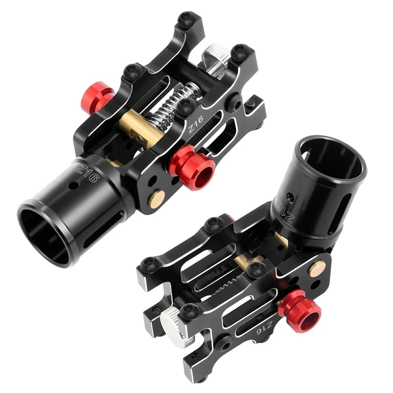 JMT Z16 DIY Aluminum Folding Arm Tube Joint for Dia 16mm Automatic Auto