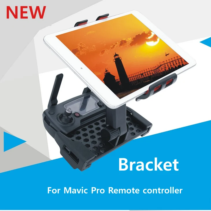 Mobile Phone Bracket for MAVIC PRO Remote Controller Drone