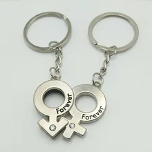 1 Pair of Hot Creative Men and Women Couple Love Forever Eternal Love Couple Keychain Valentine's Day Gift Pendant Pendant 1 Pair of Hot Creative Men and Women Couple Love Forever Eternal Love Couple Keychain Valentine's Day Gift Pendant Pendant