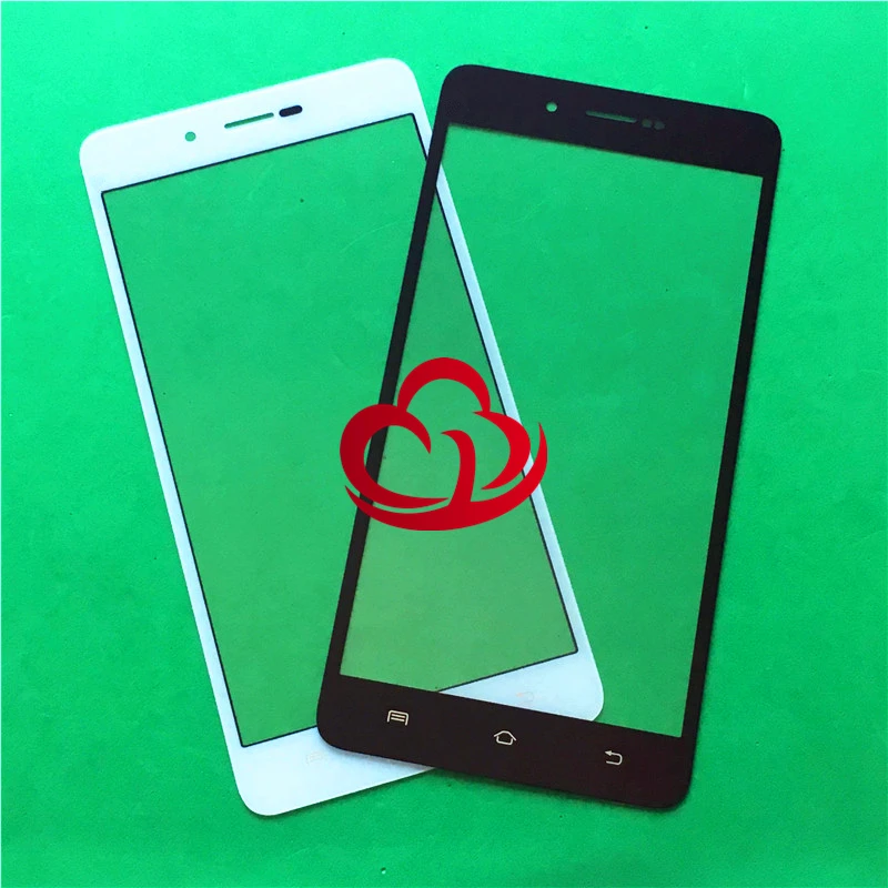 

10pcs Replacement LCD Front Touch Screen Glass Outer Lens For vivo X5 max