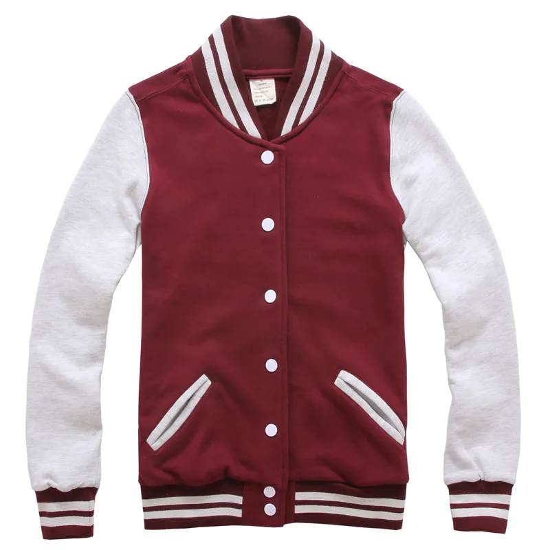Baseball Team Jackets - JacketIn