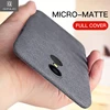 Luxury Ultra Slim Matte Scrub Phone Case For Xiaomi Redmi S2 3S 4A 5 Plus 6A Note 3 4 4X 5 5A 6 7 Pro Anti Fingerprint TPU Cover ► Photo 1/6