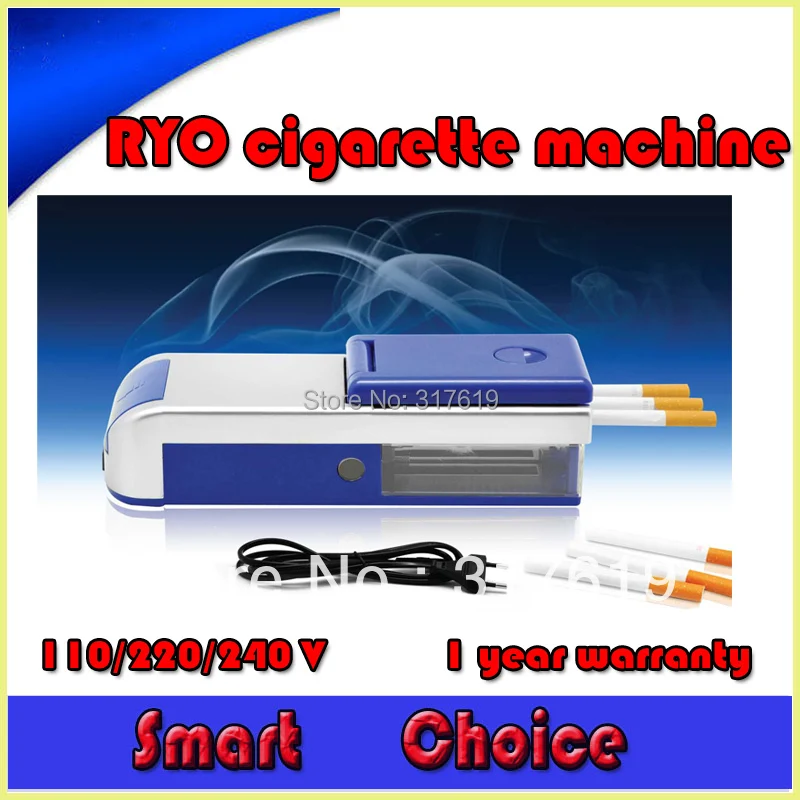 DHL FedEx Free shipping 3 Tubes Automatic Rolling Machine smoking accessories |