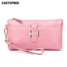 Mini Phone Tasche Tageskupplungen Europäischen Und Amerikanischen Stil Rindsleder Aus Echtem Leder Geldbörse Mode Hohe Qualität Berühmte Marke Tasche