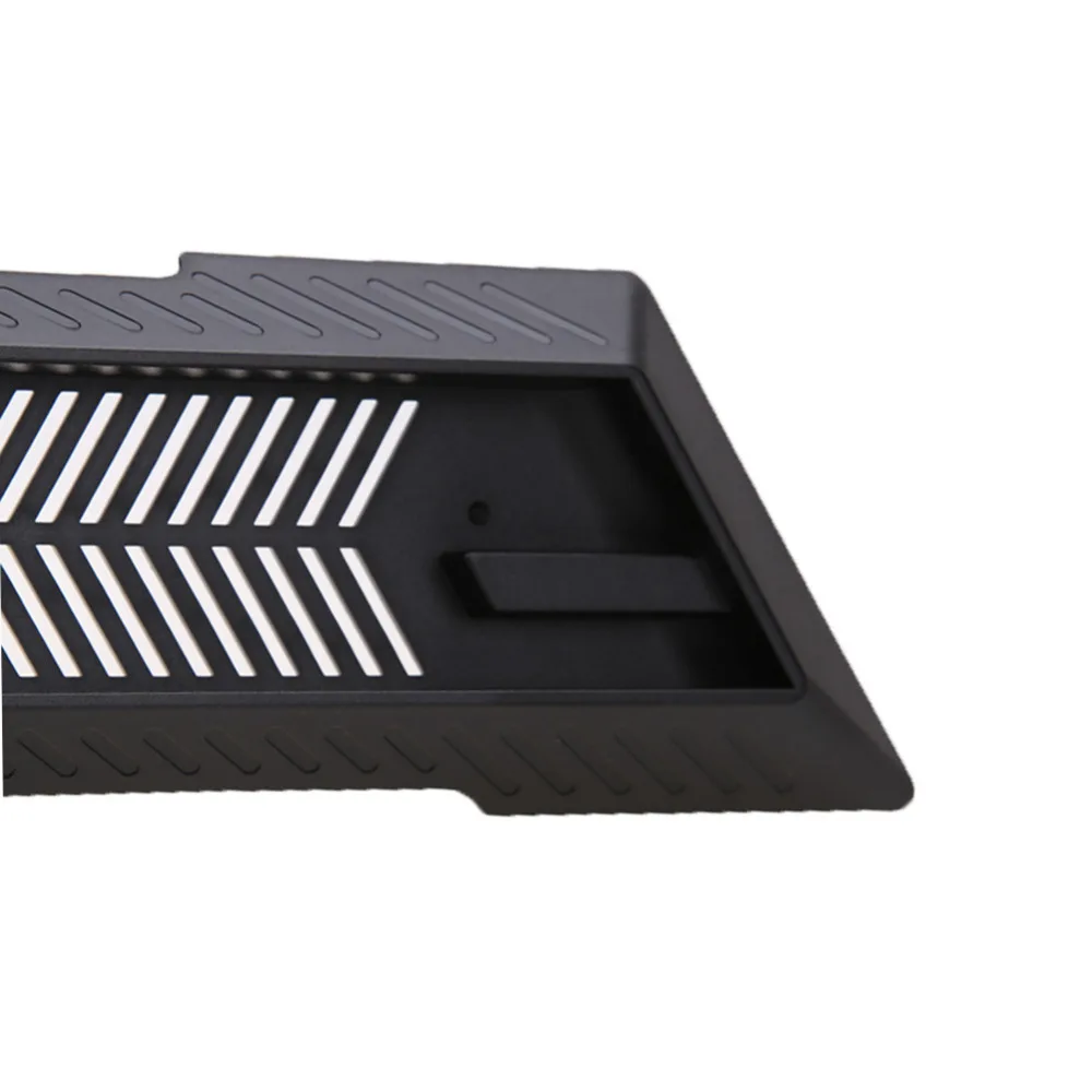 Vertical Stand Dock Mount Gaming Console Cooling Supporter Base Holder for Sony PlayStation PS4 Slim OD#S