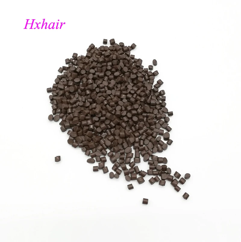- 1KG No.1 high quality Italy keratin Grain durable / Fusion Glue Grain / hair accessory