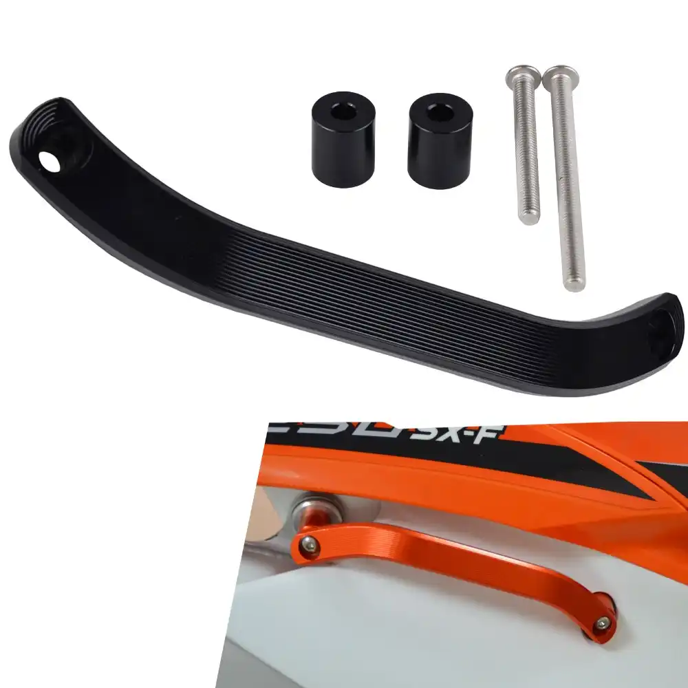 46mm Rear Fork Shock Absorber Suspension Lowering Kit for KTM 125 150