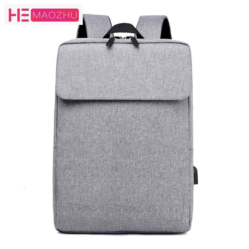 

Fashion Multi-function Usb Computer Bag Teen Men Mochila Outdoor Backpack Large Capacity Business Travel Notebook School Bag