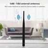 Усилитель Wi-Fi сигнала 2,4G 4G, стандартная антенна Wi-Fi с высоким коэффициентом усиления, внешняя антенна с широким диапазоном для беспроводног... ► Фото 2/6