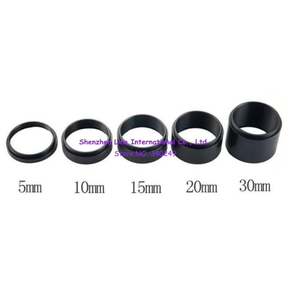 

M42x0.75mm Adapter Attach Accessories Spotting Scope Accessories with M42 Threads 3mm 5mm 7mm 10mm 12mm 15mm 20mm 30mm