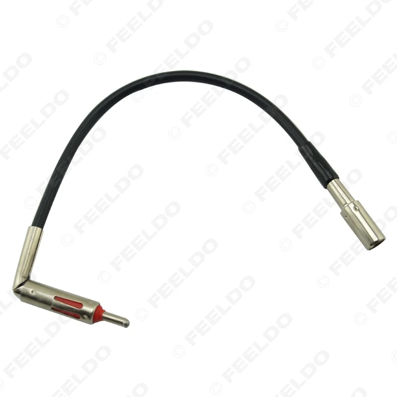 Адаптер для автомагнитолы FEELDO 1 шт. с защелкой GM 1988 2007 Aftermarket установка # FD 2251|radio