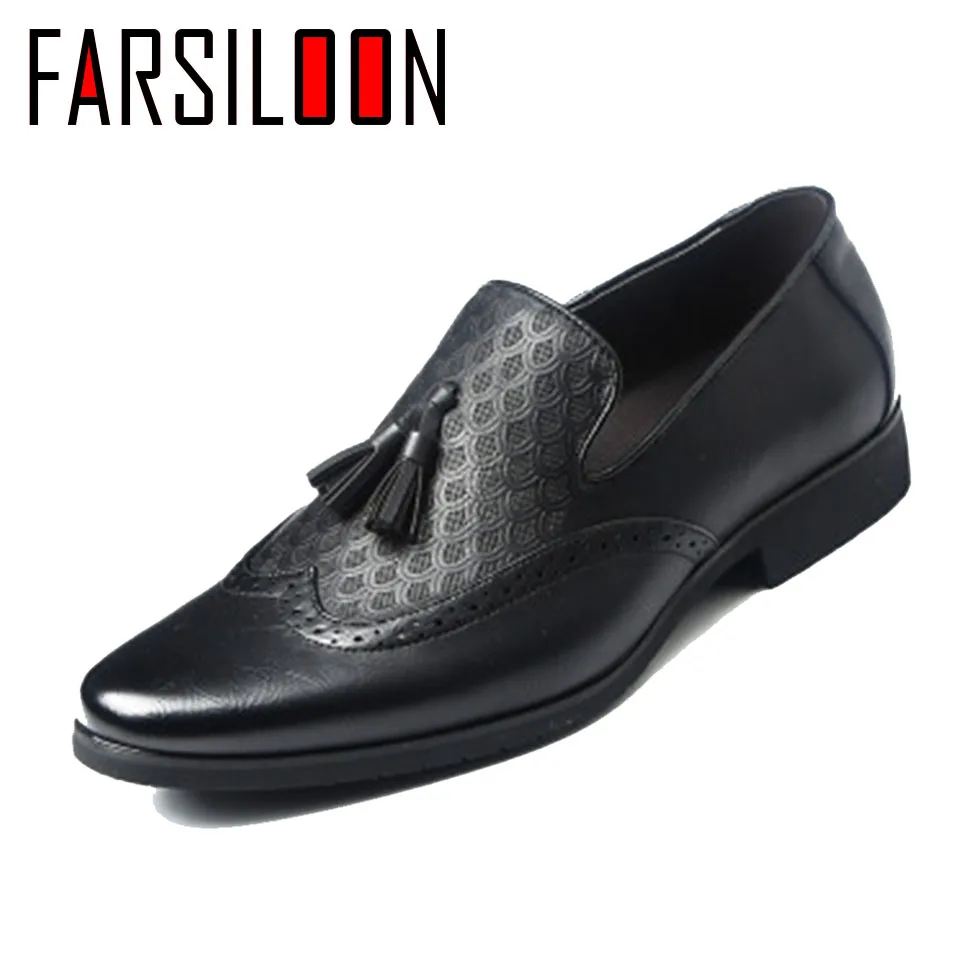

Loafers Breathable Spring Shoes Casual Comfortable Waterproof Soft Men's Shoes Business Slip-On Mixed Colors Male Shoes OL003