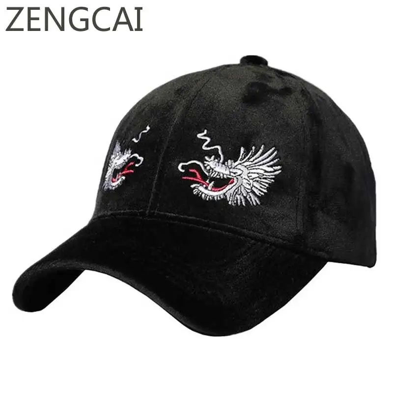 velvet trucker cap