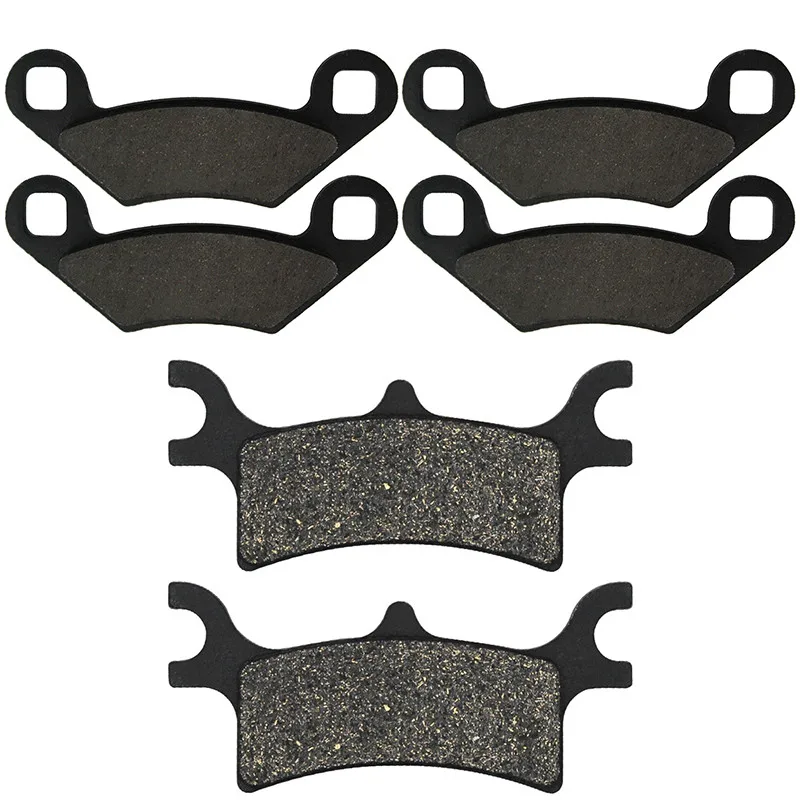 Front Brake Pads For Polaris Magnum 330 2X4 4X4 2003 2004 2005 2006