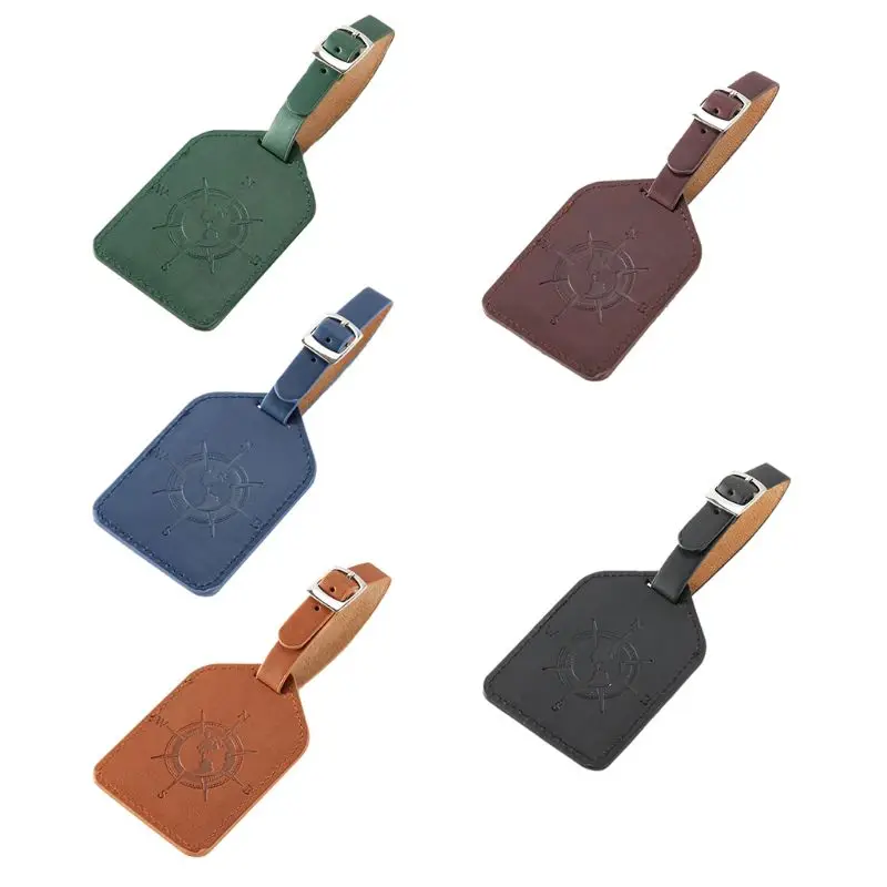 Portable Luggage Tag Travel Suitcase Bag Id Tags Address Label Baggage Portable Luggage Tag Travel Suitcase Bag Id Tags Address Label Baggage
