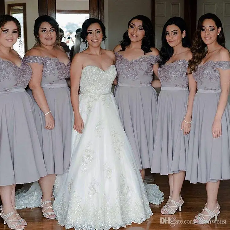 wedding entourage gowns 2017