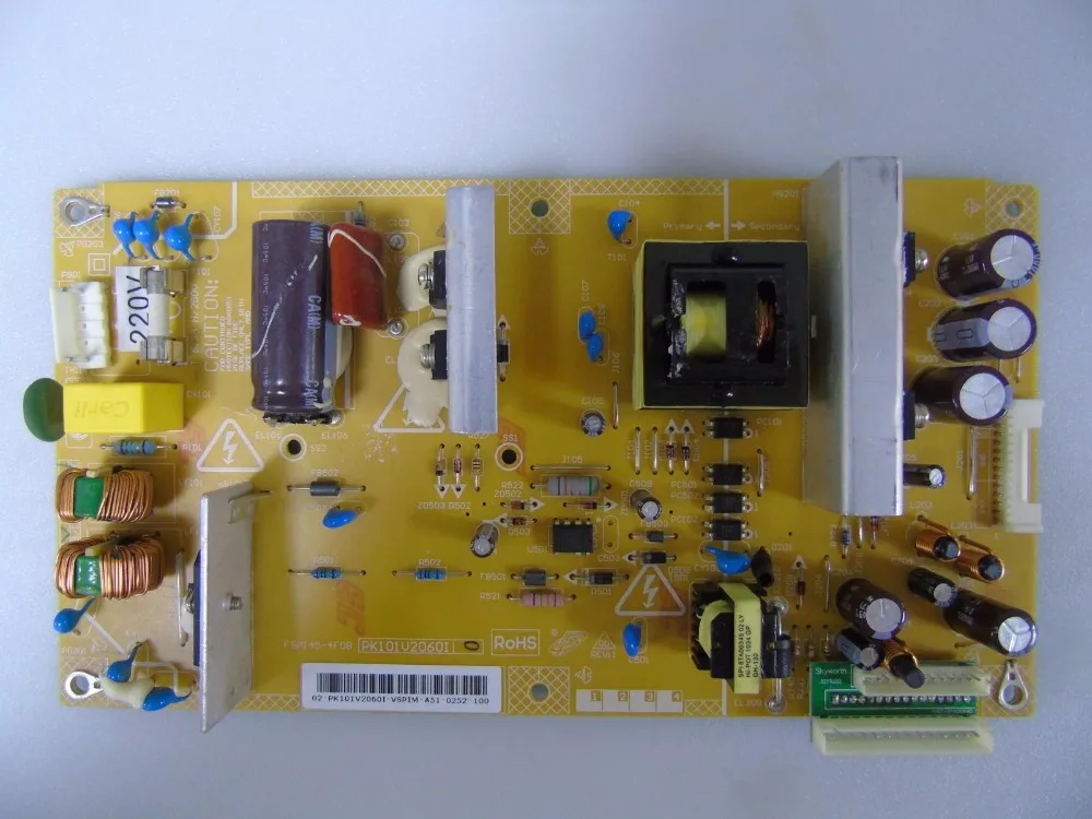 

PK101V2060I FSP145-4F08 Good Working Tested