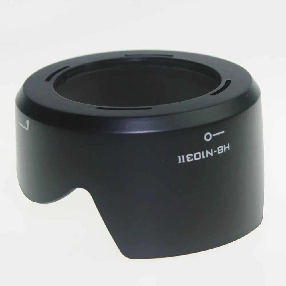HB N103 II бленда объектива для Nikon 1 NIKKOR VR 10 30 мм f/3 5 6 J1 V1 J2 V2 J3 S1|lens hood|lens hood for nikonnikon lens |