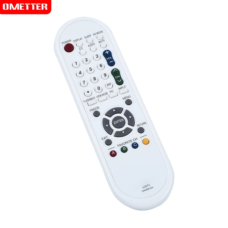 Новый пульт дистанционного управления для Sharp GA626WJSA ga610wjsa ga627wjsa беспроводной