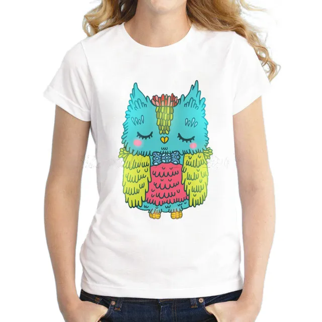 2017-Women-s-Colorful-Owl-Letter-Printed-T-shirt-Fashion-3D-Animal-Winter-Owl-Casual-Famale.jpg_640x640
