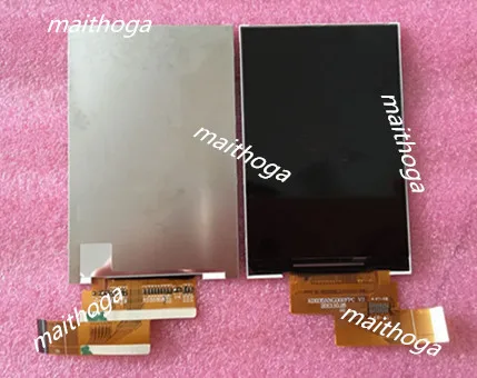 

3.5 inch 35PIN TFT LCD Screen FH26-35S-0.3SHW Connector (Without Information)