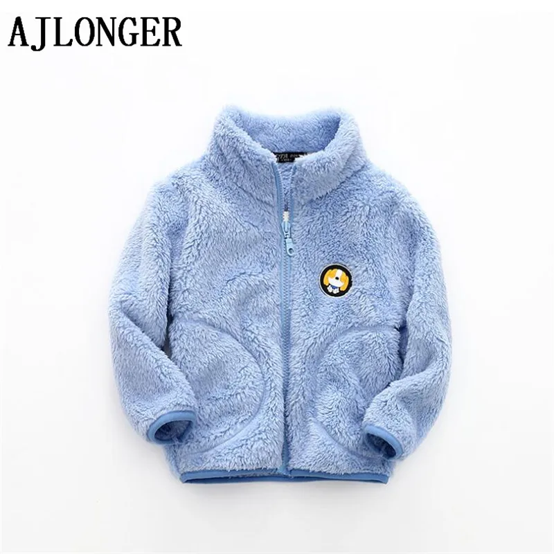

AJ LANGER Baby Coat New Autumn Winter Clothes For Boys Girls Baby coat