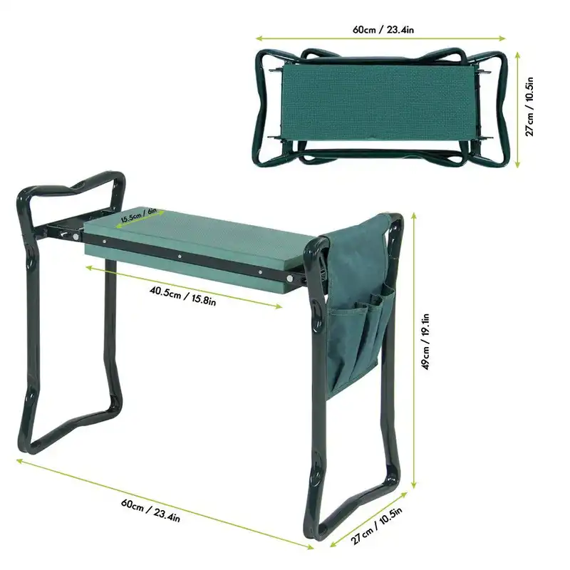 Fanhhui New Multifunctional Knee Protector Garden Seat And