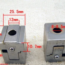 DEFU 2AS и 268B ключ для резки зажимов инструменты для крепления деталей Слесарные Инструменты 2 шт./партия