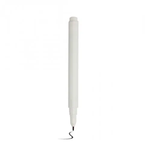 Microblading Surgical Skin Marker Pen With Ruler Scribe Tool Permanent Tattoo Eyebrow Tattoo Supplies Piercing Permanent Makeup