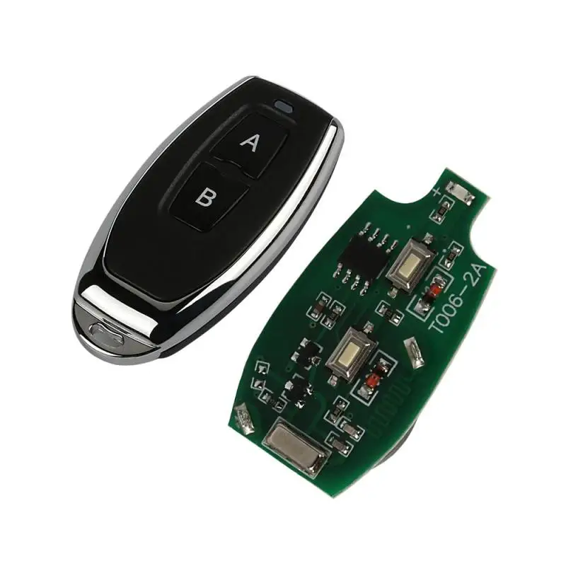 QIACHIP-AC-85V-250V-110V-220V-433Mhz-Wireless-Remote-Control-Switch-2CH-Relay-Receiver-Module-and (5)