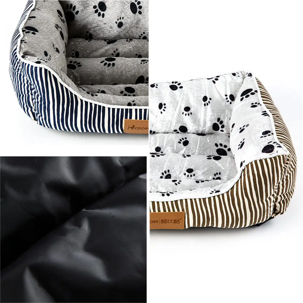Pet Dog Bed Sofa Dog Bench Beds Mats For Small Medium Large Dogs Cats Pitbull Puppy Bed Dog Cat House Pet Kennel Products COO023
