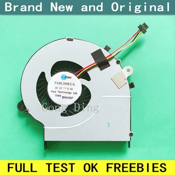 

New laptop CPU cooling fan Cooler radiator for Toshiba Satellite L50 L50-B L55-B L50D-B L55T-B FCN DFS541105FC0T FFD6 FABLI00EUA