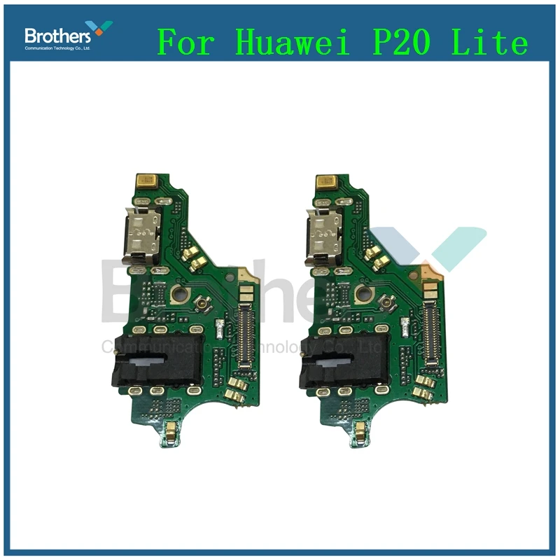 Porta de Carregamento Usb tipo c para Huawei Flexível para Substituição para P20 Conector Lite Peças P20 Pro P20pro 6 Conector usb tipo c para huawei p20,