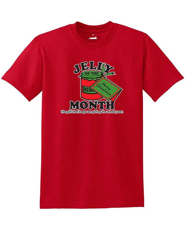 Download T Shirt Design Template Novelty Short Jelly Of The Month Holiday Sarcastic Mens Humor Gift Idea ...