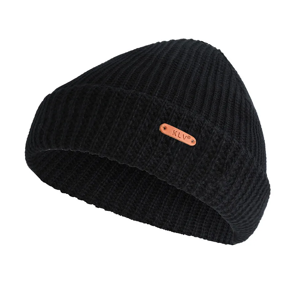

Men Women Baggy Warm Crochet Winter Wool Knit Ski Beanie Skull Slouchy Caps Hat