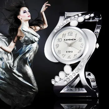 

Women Dress Watches Bangle Ladies Ceasuri Bracelet Wristwatch Luxury Design Brand Bracelet Watches Clock Saat Relogio Feminino