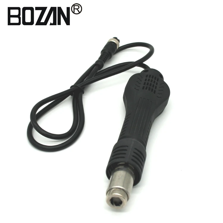 

Hot Air Gun Desoldering Soldering Rework SMD Station Kit 858D+ 858 8858 Temperature Adjustable Electric Soldering Iron Welding T