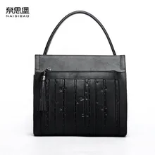 Натуральная кожа женская сумка Роскошные сумки женские сумки модельер Tote Женщины Сумка коровья кожа сумка