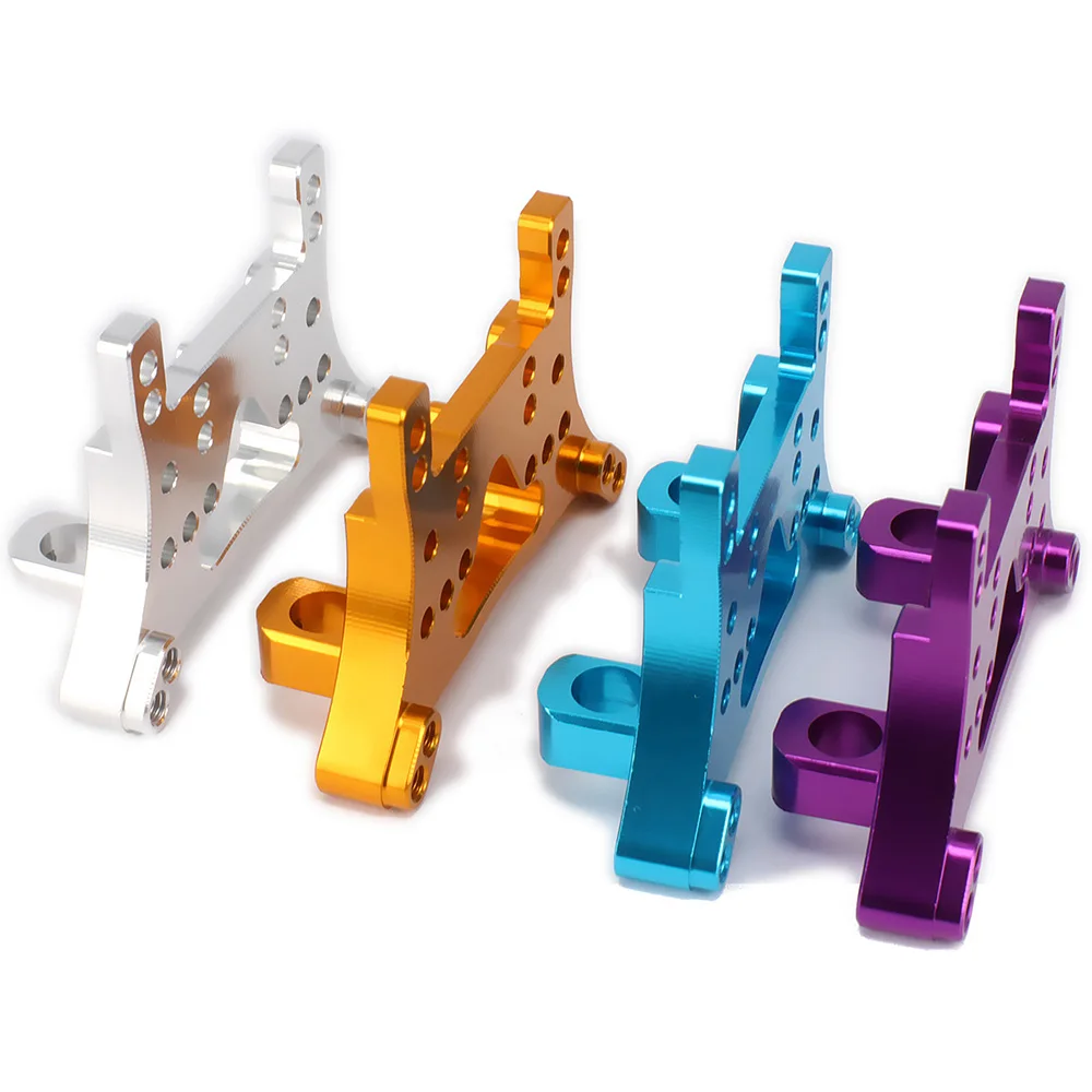 Alloy Aluminum Front Shock Tower Shock Absorber Plate For Rc 1/18
