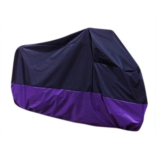 Авто Violet Noir Housse Bache защита для moto velo