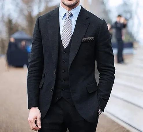 Noir-Hommes-Tweed-Costumes-Veste-l-gant-Hommes-Costumes-Pour-Mariage-Mari-Smoking-Slim-Fit-Hiver.jpg_640x640_