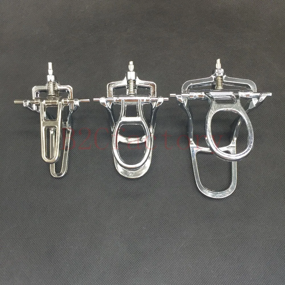 Dental Lab Tools Articulator Chrome Plated Full High Arch Adjustable L