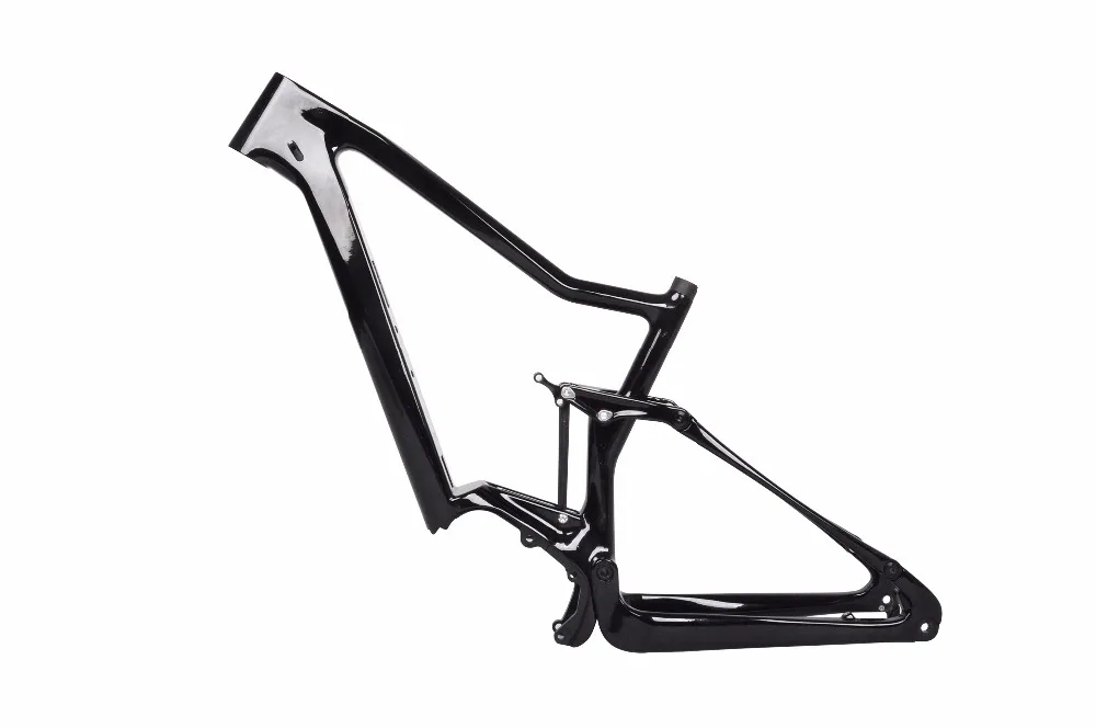 2018 BOOST ELECTRIC BIKE FRAME 29ER NEW FULL SUSPENSION 36V E BIKE