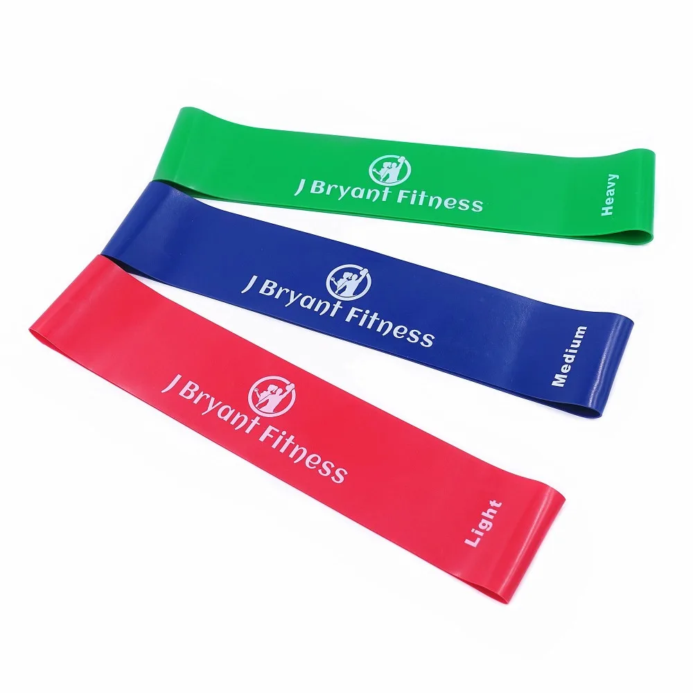 

Resistance Bands Set Latex Loops Expander Elastic Mini Bands for Fitness Leg and Glute Booty Bands Training Crossfit Home Gym