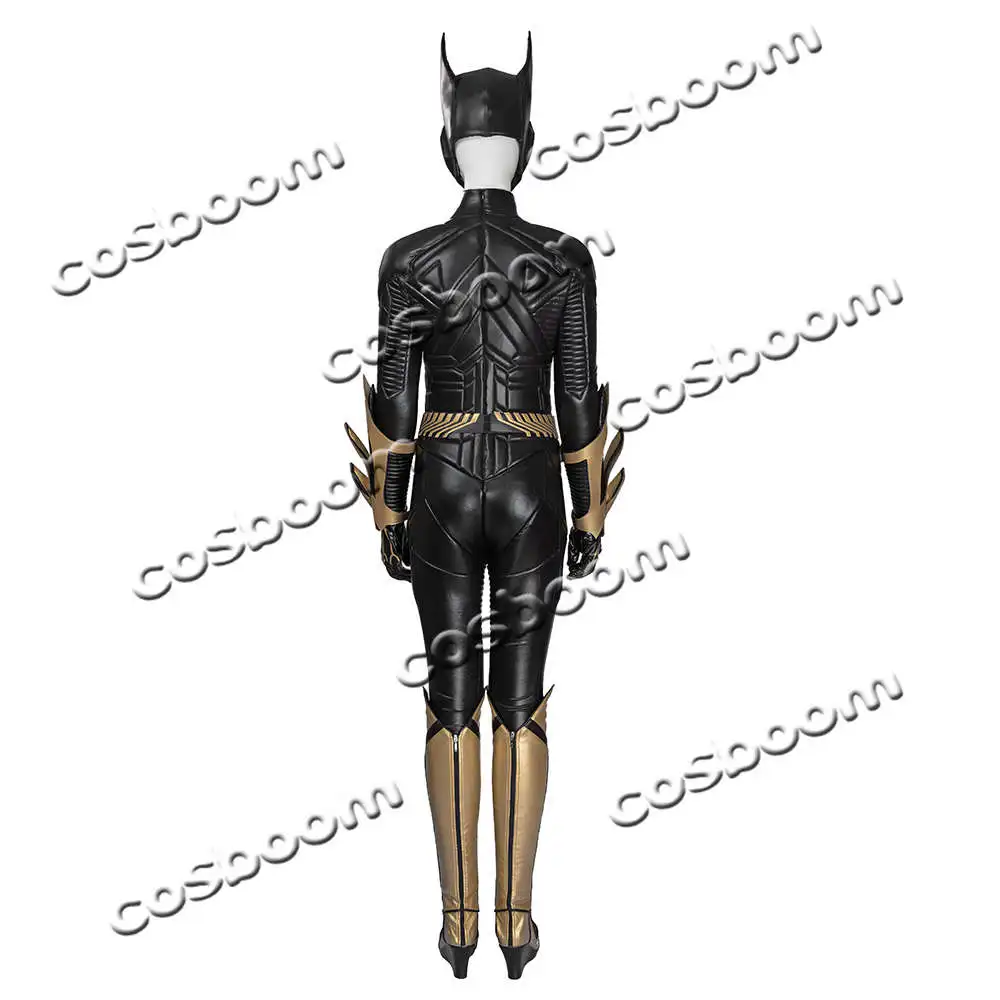 batgirl costume cosplay suit03