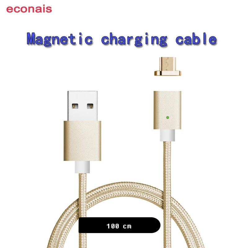 

CANDYEIC Magnetic Charger for Xiaomi Redmi Note2 Redmi Note3 Note4 Magnetic Cable for Redmi 5 Redmi 5Plus Magnetic USB Cable