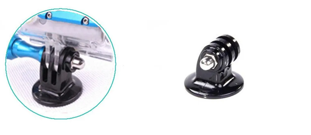 GoPro-Tripod-Mount-SJ500-Tripods-Mount-Adapter-Monopod-Camera-Tripod-Adapter-Gopro-Hero3-4-For-xiaomi