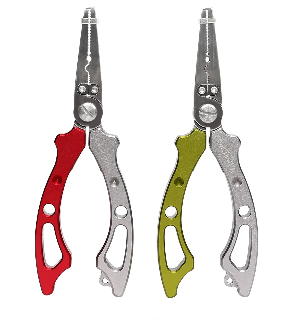 Liga de Alumínio Alicates de Pesca Acessórios de Pesca pr da Bobina com Ta-150 Tsurinoya Metal Atador gt Combinação 52g 28*31*75mm 19 Cheap Ferramentas de pesca